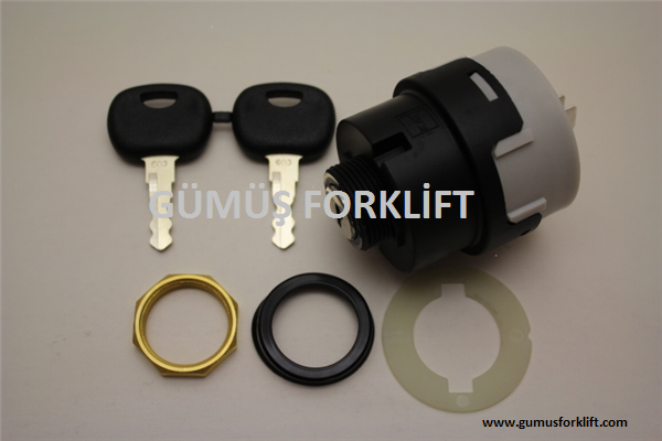 GÜMÜŞ FORKLİFT YEDEK PARÇA promo