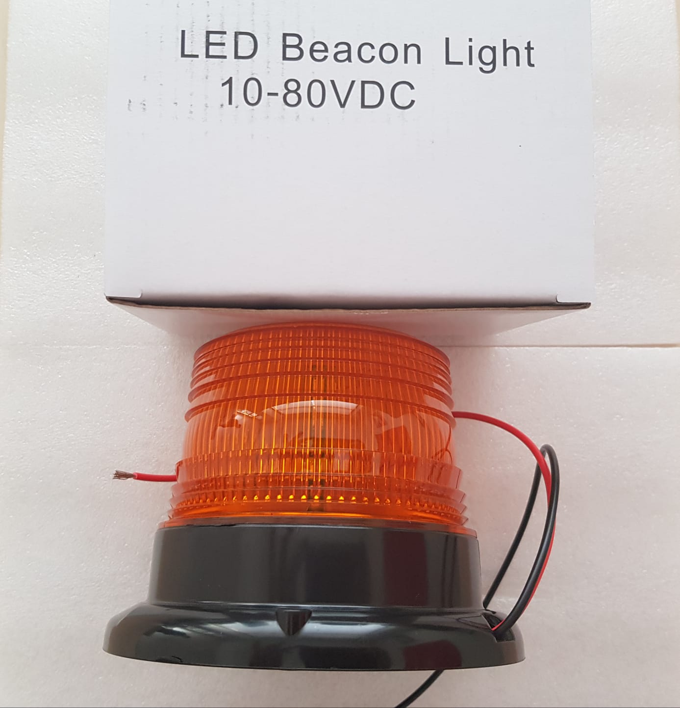 Tepe Lambası 12v-80v LED